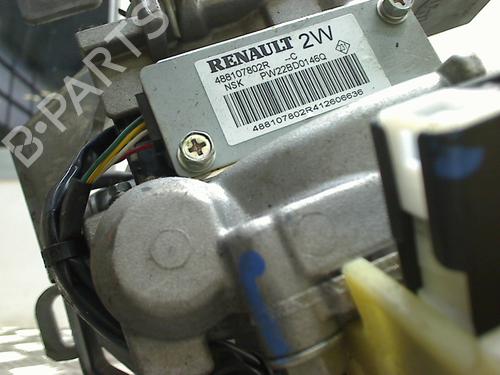Steering column RENAULT MEGANE III Grandtour (KZ0/1) 1.5 dCi (KZ09, KZ0D, KZ1G, KZ29, KZ14, KZ1W, KZ10, KZ1F,... | BP13123833M21 