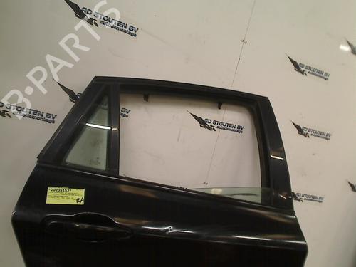 Right rear door BMW X6 (E71, E72) xDrive 35 d | BP13219403C5