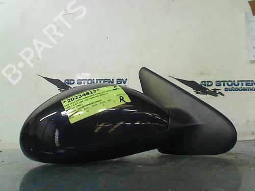 Right mirror SEAT LEON (1M1) 1.8 T Cupra R | BP16129664C27 
