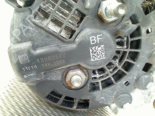 Alternator OPEL INSIGNIA A (G09) 1.6 Turbo (68) | BP31751540M7