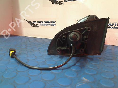Right mirror PEUGEOT 307 Break (3E) 1.6 16V | BP11322340C27 