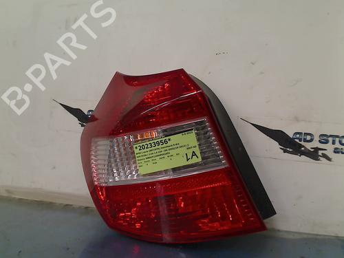 Left taillight BMW 1 (E87) 116 i | BP15483573C34 