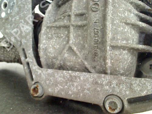 Rear differential AUDI Q5 (8RB) 2.0 TFSI quattro | BP30126515M24 