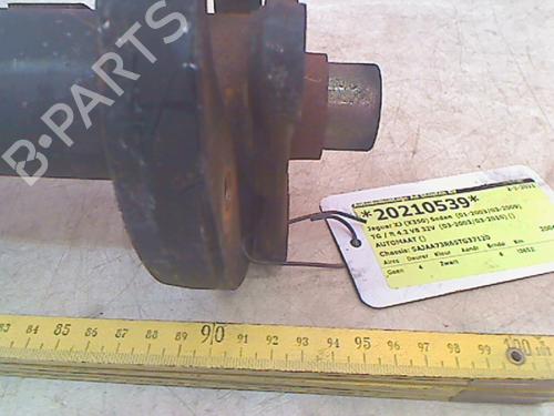 Driveshaft JAGUAR XJ (X350, X358) R 4.2 | BP13125555M37 