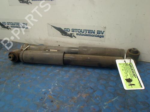 Right rear shock absorber NISSAN QASHQAI / QASHQAI +2 I (J10, NJ10, JJ10E) 1.6 | BP13126662M19 