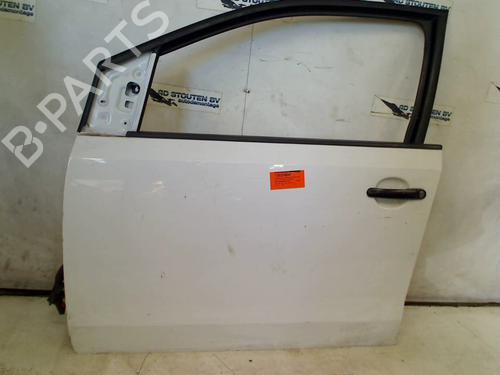 Left front door VW UP! (121, 122, BL1, BL2, BL3, 123) 1.0 | BP29851311C2