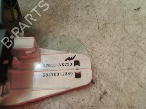 Climate control NISSAN MICRA III (K12) 1.2 16V | BP11316302I5 