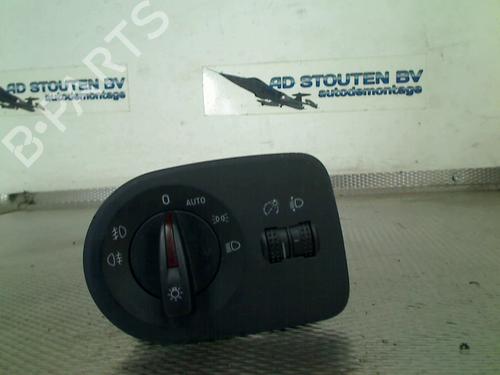 Used Headlight switch Headlight switch SEAT IBIZA IV (6J5, 6P1) 1.2 TDI (75 hp) 33884011 33884011
