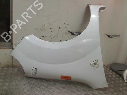 Used Right front fenders RENAULT KANGOO Express (FW0/1_) 1.5 dCi 85 (FW0K, FW0L, FW0B) (86 hp) 11306505