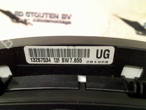 Display monitor OPEL ASTRA H GTC (A04) 1.6 (L08) | BP17139125C48 