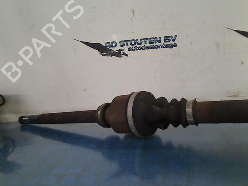 Right front driveshaft CITROËN BERLINGO MULTISPACE (B9) 1.6 VTi 120 | BP14965847M39 - Image 3