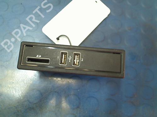 Electronic module MERCEDES-BENZ C-CLASS (W205) AMG C 63 S (205.087) | BP13089318M83 