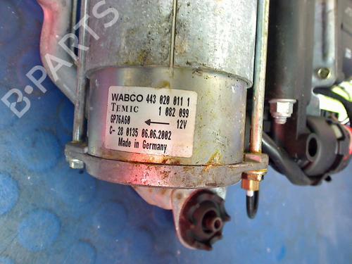 Electronic module BMW X5 (E53) 3.0 i | BP16204512M83 