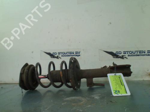 Used Right front shock absorber NISSAN NOTE (E11, NE11) 1.4 (88 hp) 22953366