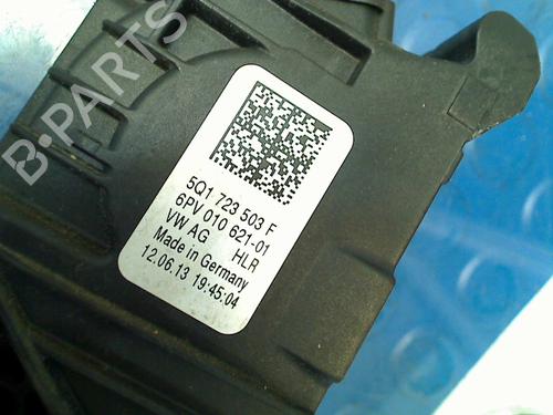 Pedal VW GOLF VII (5G1, BQ1, BE1, BE2) 2.0 GTD | BP13508564I4 