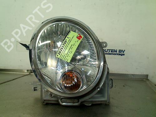 Used Right headlight DAIHATSU TREVIS 1.0 (58 hp) 31264202