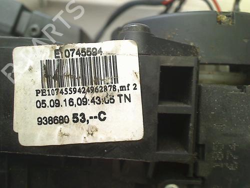 Steering column stalk OPEL VIVARO B Van (X82) 1.6 CDTI (05) | BP40008300I23 - Image 7