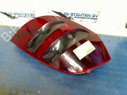 Used Left taillight MERCEDES-BENZ A-CLASS (W169) A 180 CDI (169.007, 169.307) (109 hp) 22335034