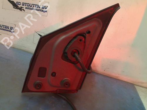 Right mirror PEUGEOT 108 1.0 VTi 72 | BP13024203C27