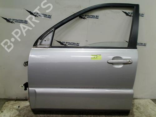 Used Left front door KIA SPORTAGE II (JE_, KM_) 2.0 i 16V (141 hp) 14454154
