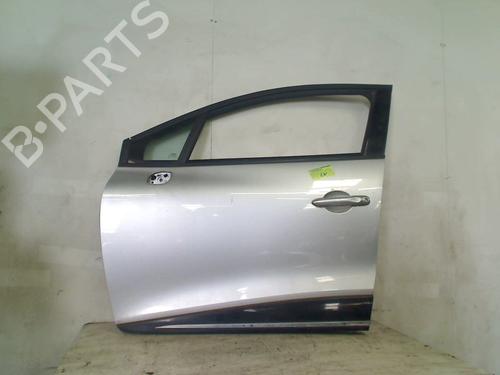 Used Left front door Left front door RENAULT CLIO IV Grandtour (KH_) 1.5 dCi 90 (KHN3, KHN4) (90 hp) 40019195 40019195