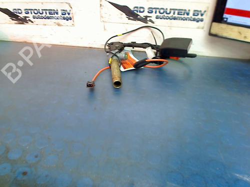 Cinturón de seguridad delantero izquierdo CITROËN BERLINGO / BERLINGO FIRST Box Body/MPV (M_) 2.0 HDI 90 (MBRHY, MCRHY) (90 hp) 29953817