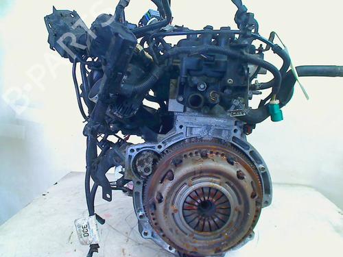 Engine FORD FIESTA VI (CB1, CCN) 1.6 Ti | BP33322108M1  - Image 7