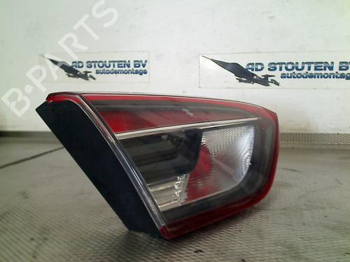 Left taillight OPEL CROSSLAND X / CROSSLAND (P17, P2QO) 1.2 (75) | BP28450035C34 