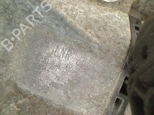 Gearbox SKODA FABIA II (542) 1.2 | BP30774393M3 