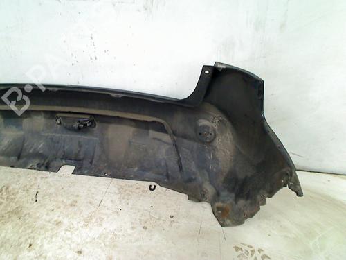 Rear bumper NISSAN QASHQAI I (J10, NJ10) 1.6 | BP21188872C8 