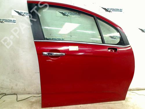 Used Right front door CITROËN C3 II (SC_) 1.2 VTi 82 (82 hp) 31312083