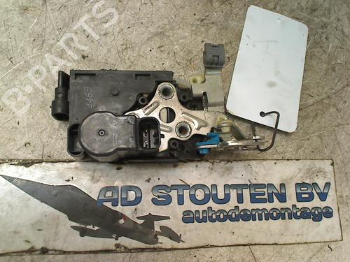 Used Front left lock OPEL KARL (C16) 1.0 (75 hp) 11319494
