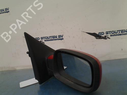 Bakspejl Højre RENAULT CLIO III (BR0/1, CR0/1) 1.4 16V (98 hp) 31149271