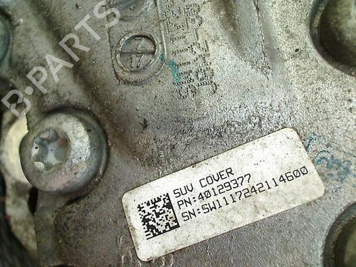 Front differential LAND ROVER RANGE ROVER VELAR (L560) 2.0 D240 SD4 4x4 | BP39707595M23 - Image 7