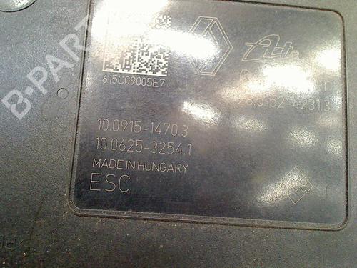 ABS pump RENAULT MEGANE IV Hatchback (B9A/M/N_) 1.6 TCe 205 (B9MV) | BP39668213M43 - Image 2