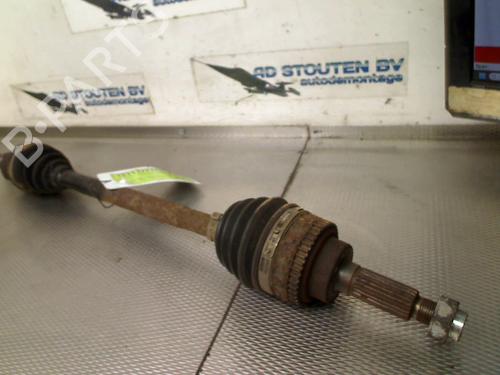 Left front driveshaft SUZUKI ALTO VII (GF, HA25_, HA35_) 1.0 (AMF310, GFC31S) | BP28111904M38 