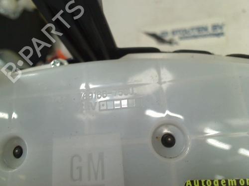 Multifunctionele display OPEL MERIVA B MPV (S10) 1.4 (75) | BP29742842C48 