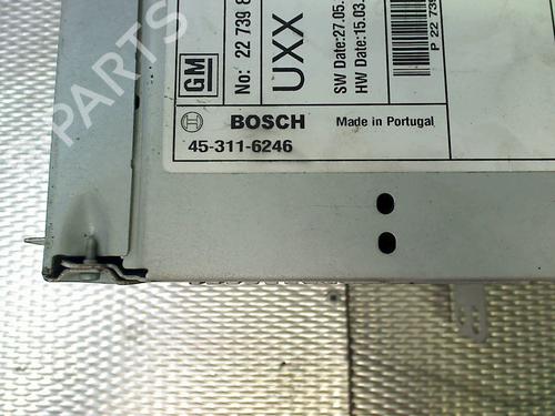 Electronic module OPEL ASTRA J (P10) 1.4 Turbo (68) | BP39961091M83 - Image 2