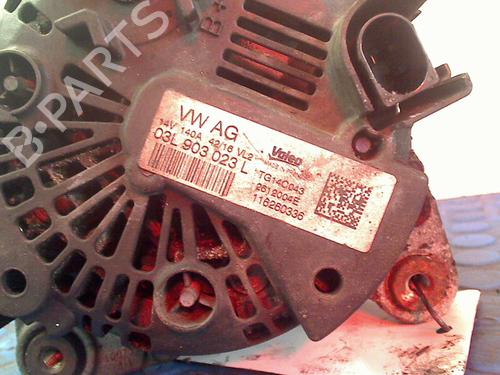 Alternator VW TRANSPORTER T6 Van (SGA, SGH, SHA, SHH) 2.0 TDI | BP11323152M7 