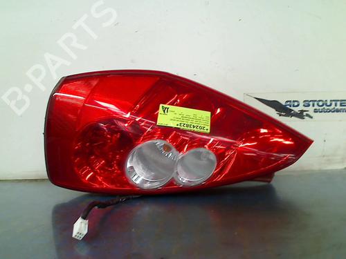 Left taillight MAZDA 5 (CR) 1.8 (CR19) | BP20849880C34 