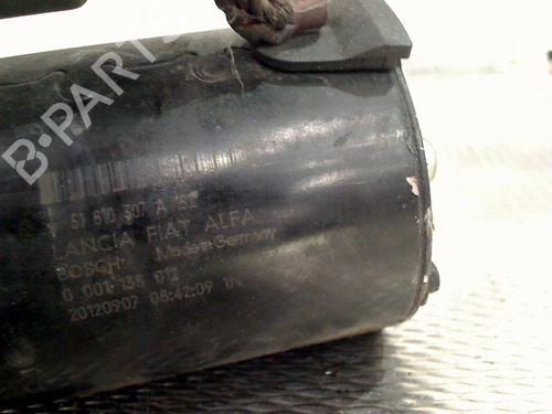 Starter FIAT PUNTO EVO (199_) 1.3 D Multijet | BP32311792M8 - Image 9