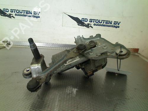 Used Front wipers mechanism PEUGEOT 5008 (0U_, 0E_) 1.6 HDi (112 hp) 29189871