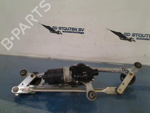 Front wipers mechanism NISSAN MICRA IV (K13K, K13KK) 1.2 | BP14935074C83 