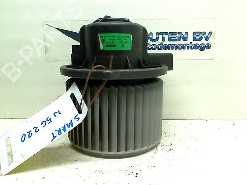 Used Heater blower motor SMART CITY-COUPE (450) 0.7 (450.352, 450.353) (61 hp) 11294170