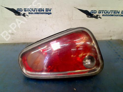 Used Right taillight MINI MINI (R50, R53) One D (75 hp) 17326909