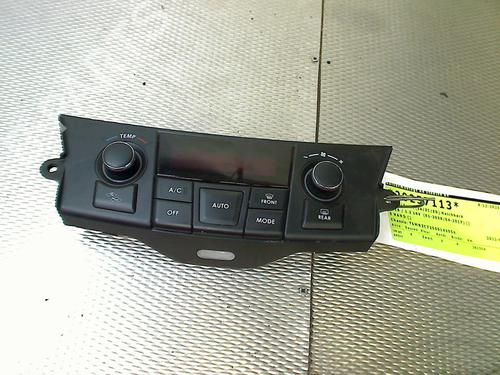 Climate control SUZUKI SWIFT IV (FZ, NZ) 1.2 (AZH412, ZC72S) | BP36353706I5  - Image 6