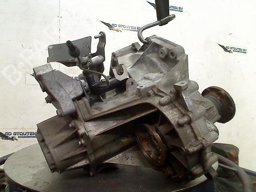 Gearbox VW GOLF PLUS V (5M1, 521) 1.6 FSI | BP23105239M3 