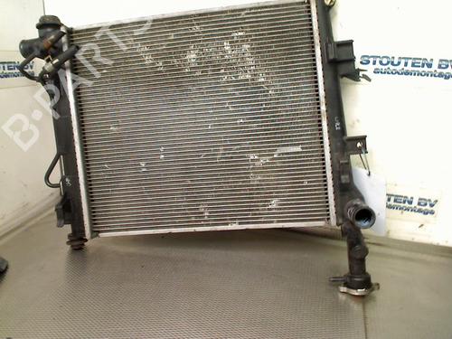 Used Water radiator KIA PICANTO II (TA) 1.2 (85 hp) 30816316