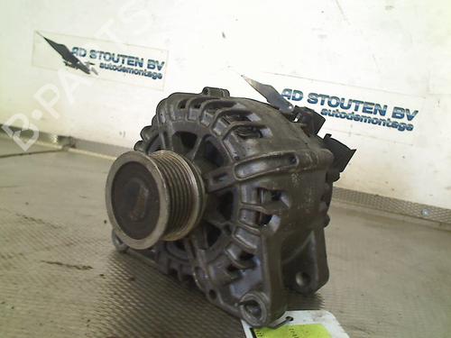 Used Alternator FORD TRANSIT COURIER B460 Box Body/MPV 1.5 TDCi (75 hp) 29418233