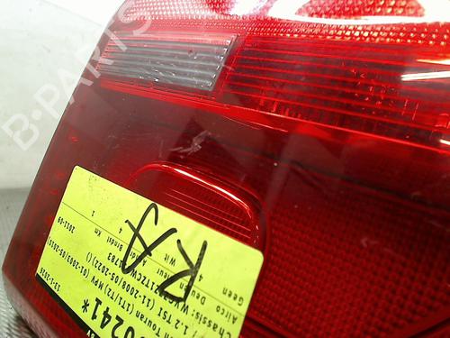 Right taillight VW TOURAN (1T3) 1.2 TSI | BP33037741C35  - Image 7